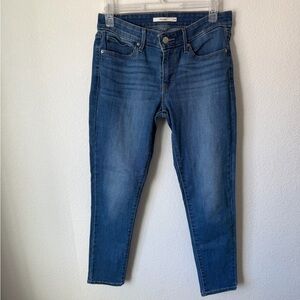 Levi's Women's 711 Skinny Jeans